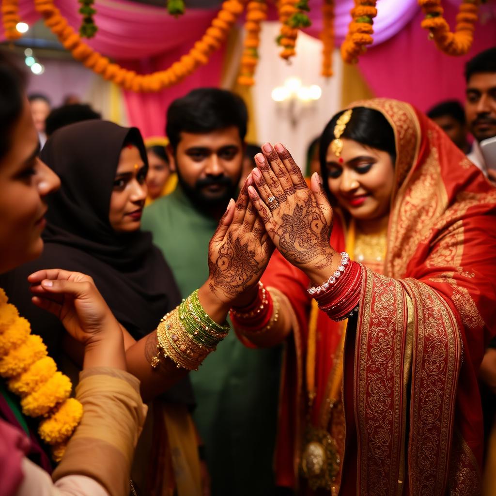 Marriage Support for Orphans