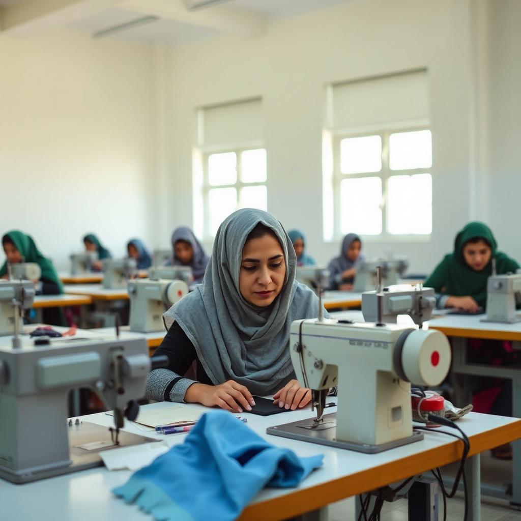 Pakistan Stitching Center